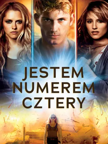 Jestem numerem cztery