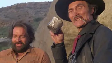 Zasłona do filmu "To się da zrobić, amigo" #441327