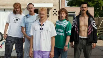 Zasłona do filmu "New Kids Turbo" #1106727