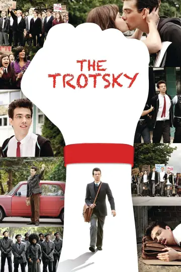 Plakat do filmu "Trocki" #1198994