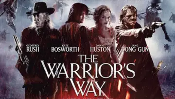 Zasłona do filmu "Honor wojownika" #132192