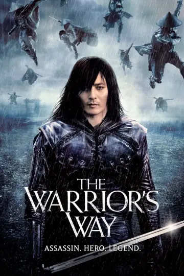 Plakat do filmu "Honor wojownika" #132194
