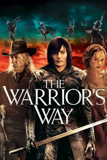 Plakat do filmu "Honor wojownika" #132195