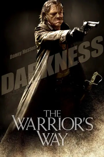 Plakat do filmu "Honor wojownika" #132196