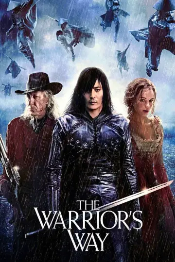 Plakat do filmu "Honor wojownika" #132198