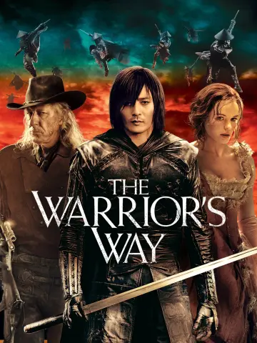 Plakat do filmu "Honor wojownika" #132199
