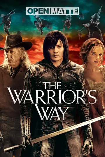 Plakat do filmu "Honor wojownika" #132200