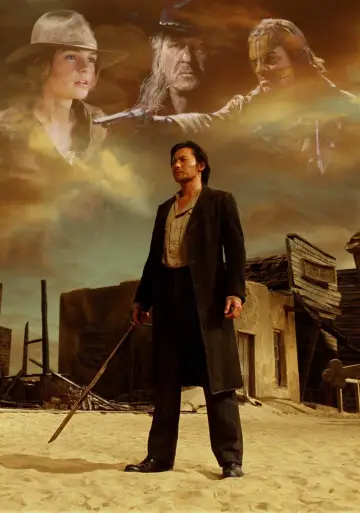 Plakat do filmu "Honor wojownika" #280028
