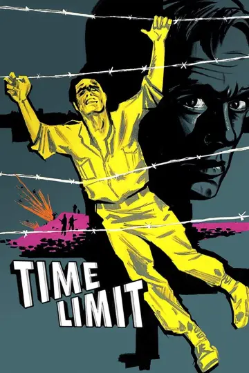 Plakat do filmu "Time Limit" #710806