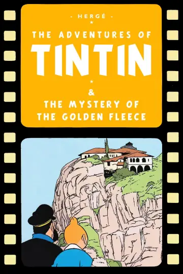 Tintin et le Mystère de la Toison d'or