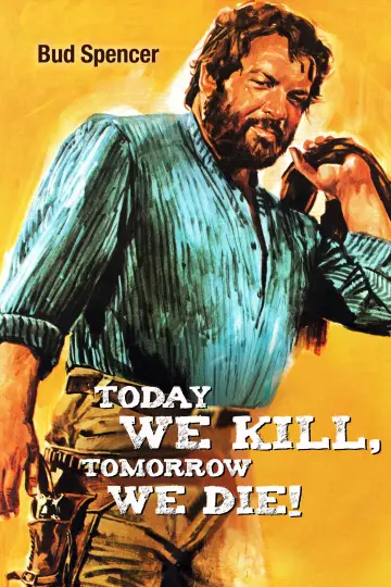 Plakat do filmu "Oggi a me... domani a te!" #1076253