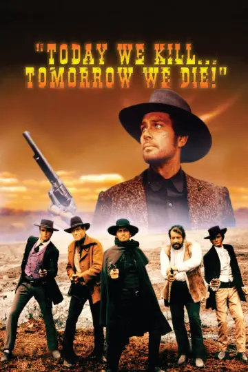 Plakat do filmu "Oggi a me... domani a te!" #1076254