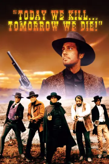 Plakat do filmu "Oggi a me... domani a te!" #1076255