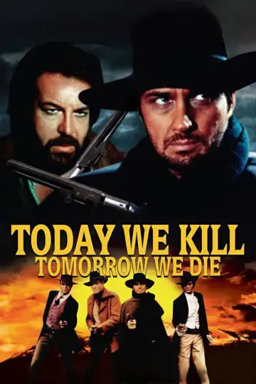 Plakat do filmu "Oggi a me... domani a te!" #1076258