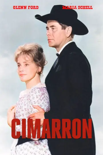 Plakat do filmu "Cimarron" #644211