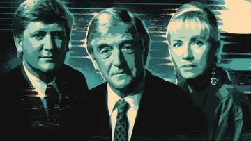Zasłona do filmu "Ghostwatch" #1089410