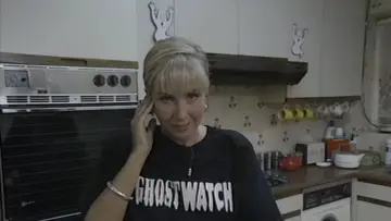 Zasłona do filmu "Ghostwatch" #1089413
