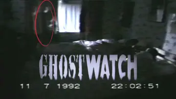 Zasłona do filmu "Ghostwatch" #1089415