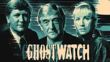 Zasłona do filmu "Ghostwatch" #1089419