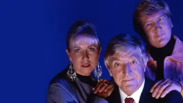 Zasłona do filmu "Ghostwatch" #1089420