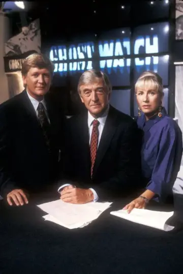 Plakat do filmu "Ghostwatch" #1089424