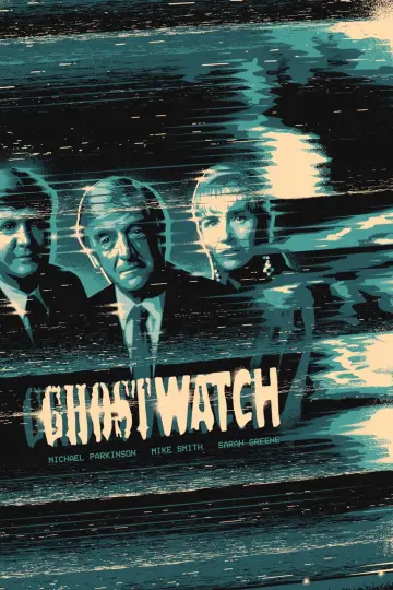 Plakat do filmu "Ghostwatch" #1089425