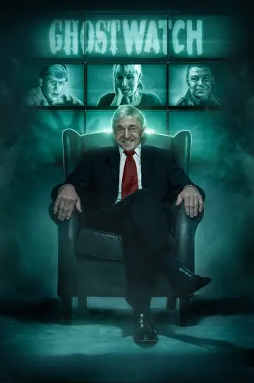 Plakat do filmu "Ghostwatch" #1089426