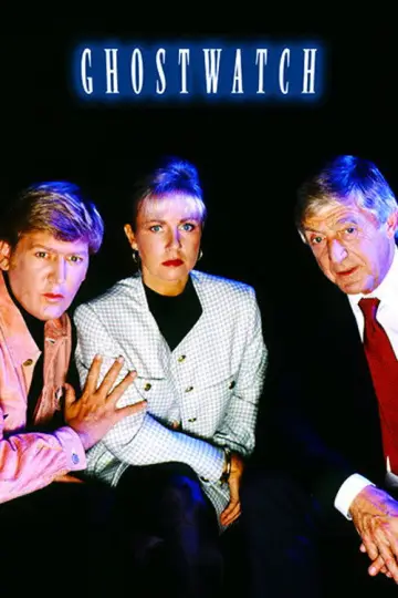 Plakat do filmu "Ghostwatch" #1089427
