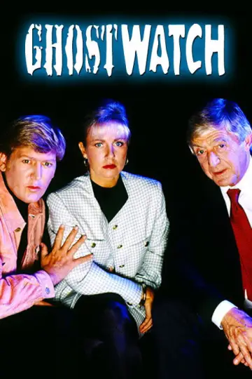Plakat do filmu "Ghostwatch" #1089428
