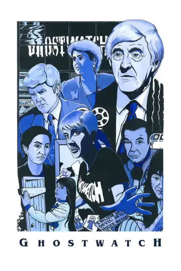 Plakat do filmu "Ghostwatch" #1089430