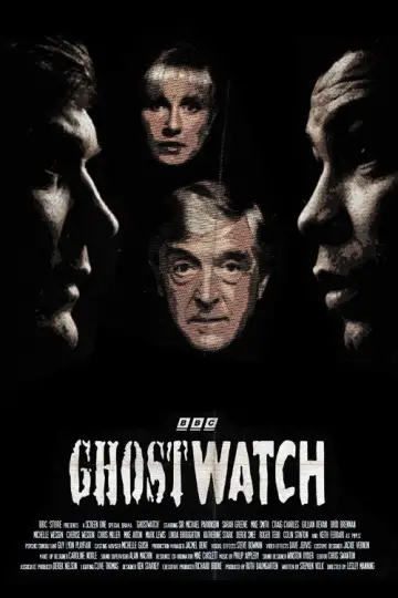 Plakat do filmu "Ghostwatch" #1089431