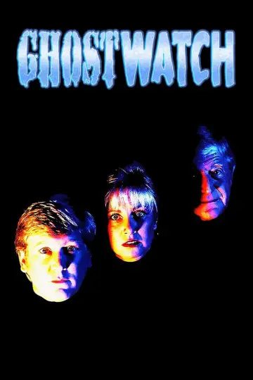 Plakat do filmu "Ghostwatch" #1089432