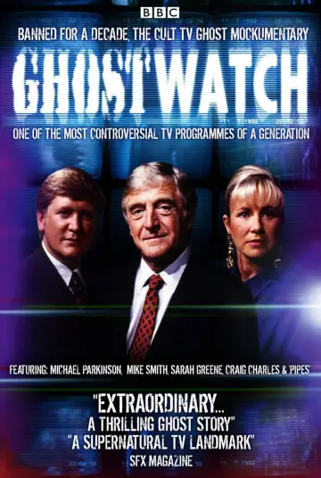 Plakat do filmu "Ghostwatch" #1089433