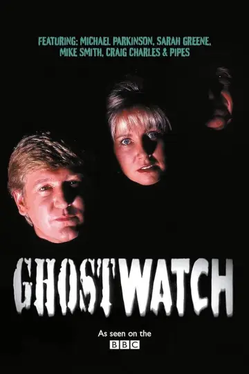 Plakat do filmu "Ghostwatch" #1089434