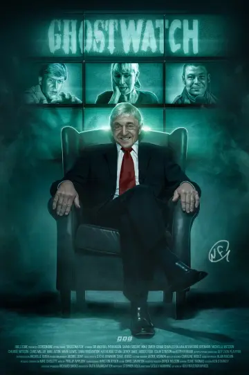 Plakat do filmu "Ghostwatch" #1089436