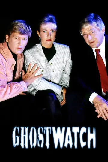 Plakat do filmu "Ghostwatch" #1763573