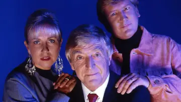 Zasłona do filmu "Ghostwatch" #1837257