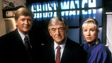 Zasłona do filmu "Ghostwatch" #447597
