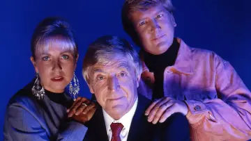 Zasłona do filmu "Ghostwatch" #447605