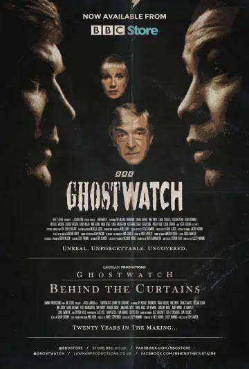 Plakat do filmu "Ghostwatch" #456760