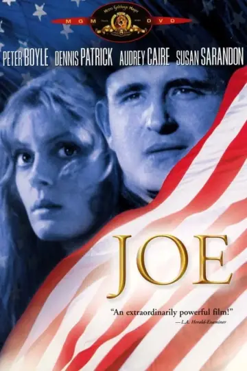 Plakat do filmu "Joe" #1137362