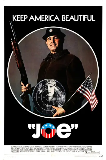 Plakat do filmu "Joe" #1137363