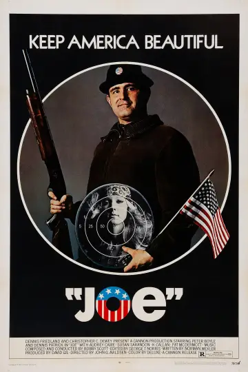 Plakat do filmu "Joe" #1137364