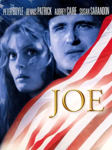 Plakat do filmu "Joe" #1137366