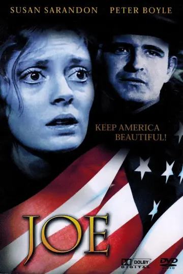 Plakat do filmu "Joe" #1137367