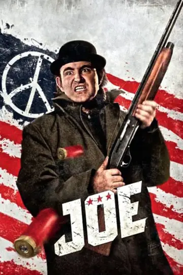 Plakat do filmu "Joe" #1137368