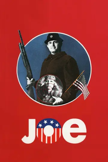 Plakat do filmu "Joe" #1137369