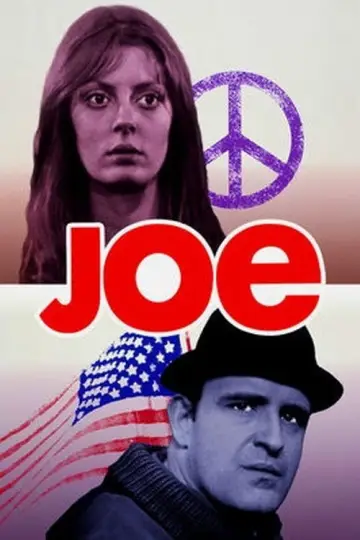 Plakat do filmu "Joe" #1137370