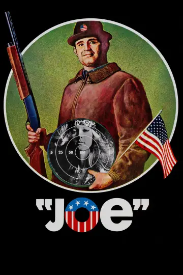 Plakat do filmu "Joe" #1137371