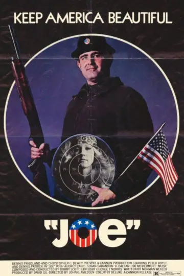 Plakat do filmu "Joe" #1137372